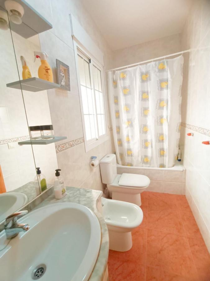 Camino Al Mar Terraza Y Vista Al Mar Apartment Carboneras Ngoại thất bức ảnh