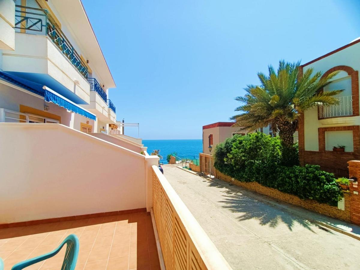 Camino Al Mar Terraza Y Vista Al Mar Apartment Carboneras Ngoại thất bức ảnh