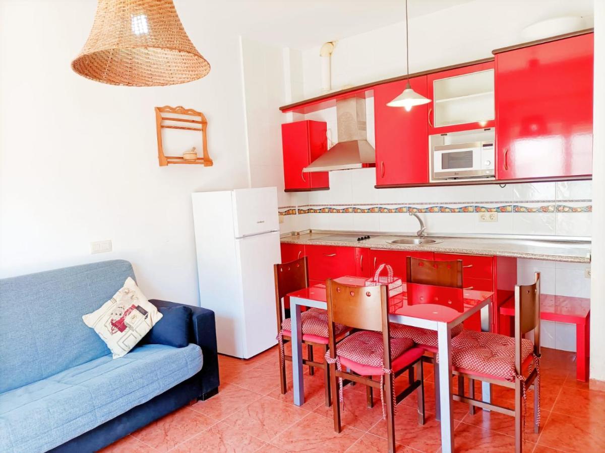 Camino Al Mar Terraza Y Vista Al Mar Apartment Carboneras Ngoại thất bức ảnh