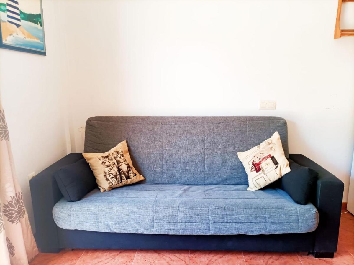 Camino Al Mar Terraza Y Vista Al Mar Apartment Carboneras Ngoại thất bức ảnh