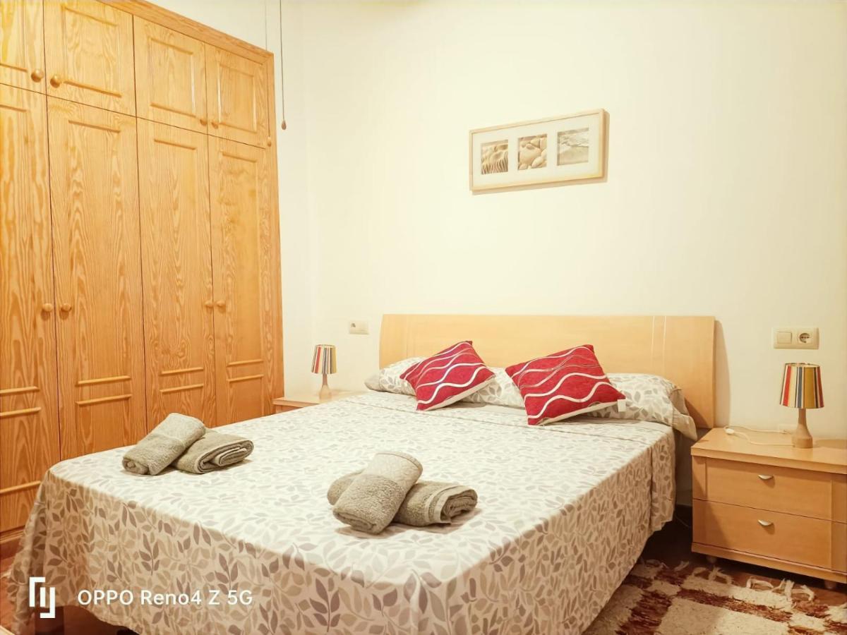 Camino Al Mar Terraza Y Vista Al Mar Apartment Carboneras Ngoại thất bức ảnh