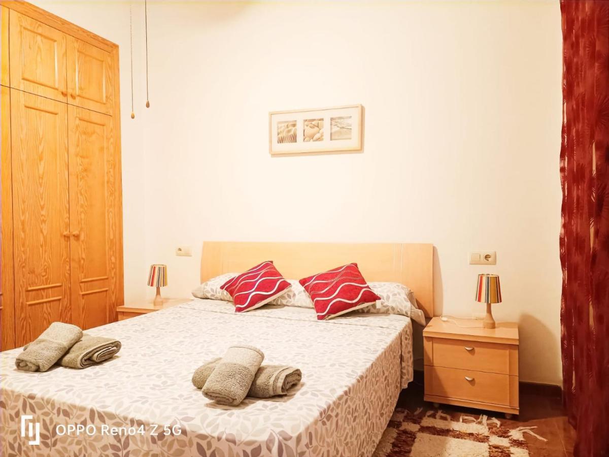 Camino Al Mar Terraza Y Vista Al Mar Apartment Carboneras Ngoại thất bức ảnh