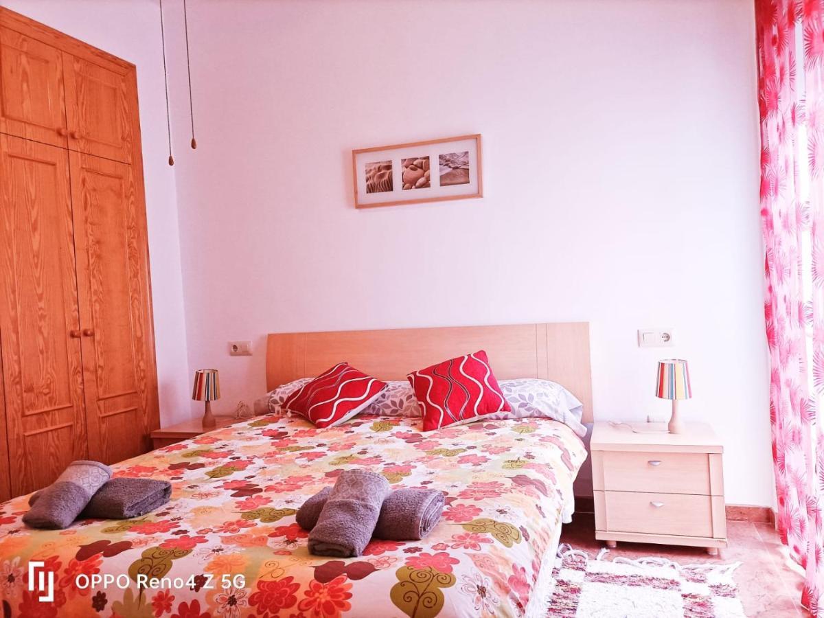 Camino Al Mar Terraza Y Vista Al Mar Apartment Carboneras Ngoại thất bức ảnh
