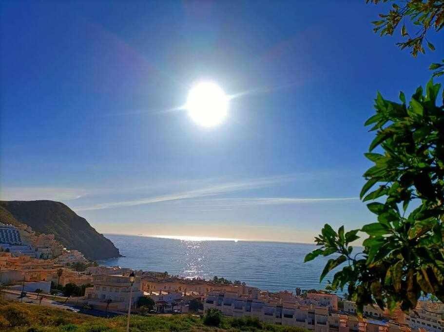 Camino Al Mar Terraza Y Vista Al Mar Apartment Carboneras Ngoại thất bức ảnh