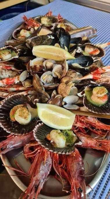 Camino Al Mar Terraza Y Vista Al Mar Apartment Carboneras Ngoại thất bức ảnh