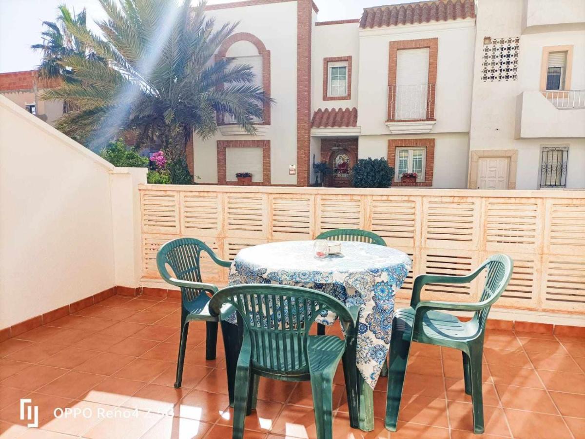 Camino Al Mar Terraza Y Vista Al Mar Apartment Carboneras Ngoại thất bức ảnh